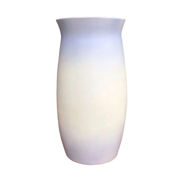 Kathy Norris Signed Floral Pottery Vase - Picture 2 of 8